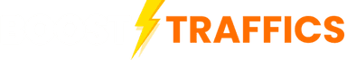 Boost Traffics Logo